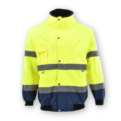 Zimska delovna jakna Drogowiec Winter 3v1 Zimska delovna jakna Drogowiec Winter 3v1